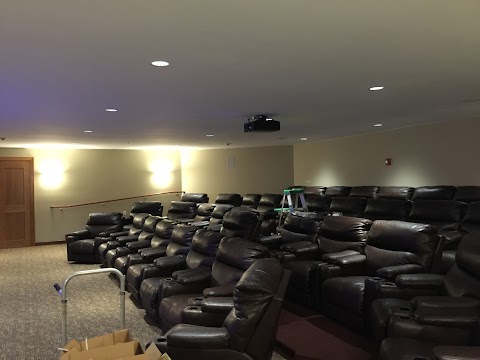 Home Theaters Simplified