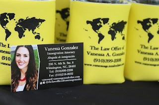 The Law Office of Vanessa A. Gonzalez PLLC