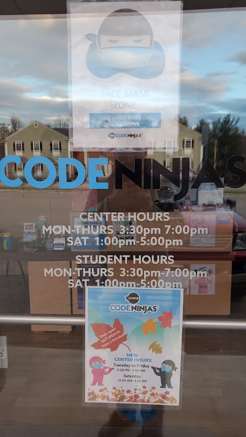 Photo of Code Ninjas - 18 North Meadows Road, Medfield, MA 02052, USA