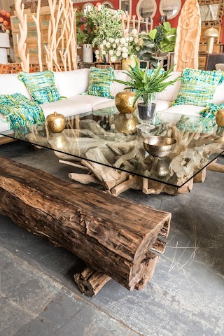 Sattwa Ibiza Wood Furniture