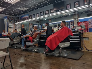 Latin American Barber Shop Inc