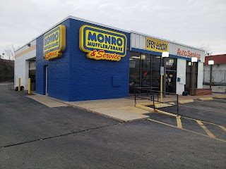 Monro Auto Service and Tire Centers