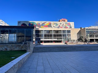 Palacio de Congresos de Madrid