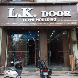 LK DOOR (LUXMI MOULDING)