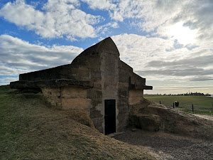 Tholos de La Pastora(La Atlántida)