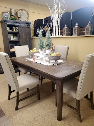 H & F Home Furnishings