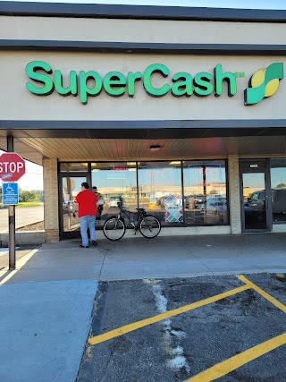SuperCash Check Cashing & Loans- Bloomington
