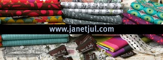 Jan et Jul, telas, kits y accesorios para patchwork y costura creativa