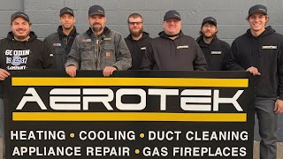 Aerotek Heating, Cooling & Duct Cleaning