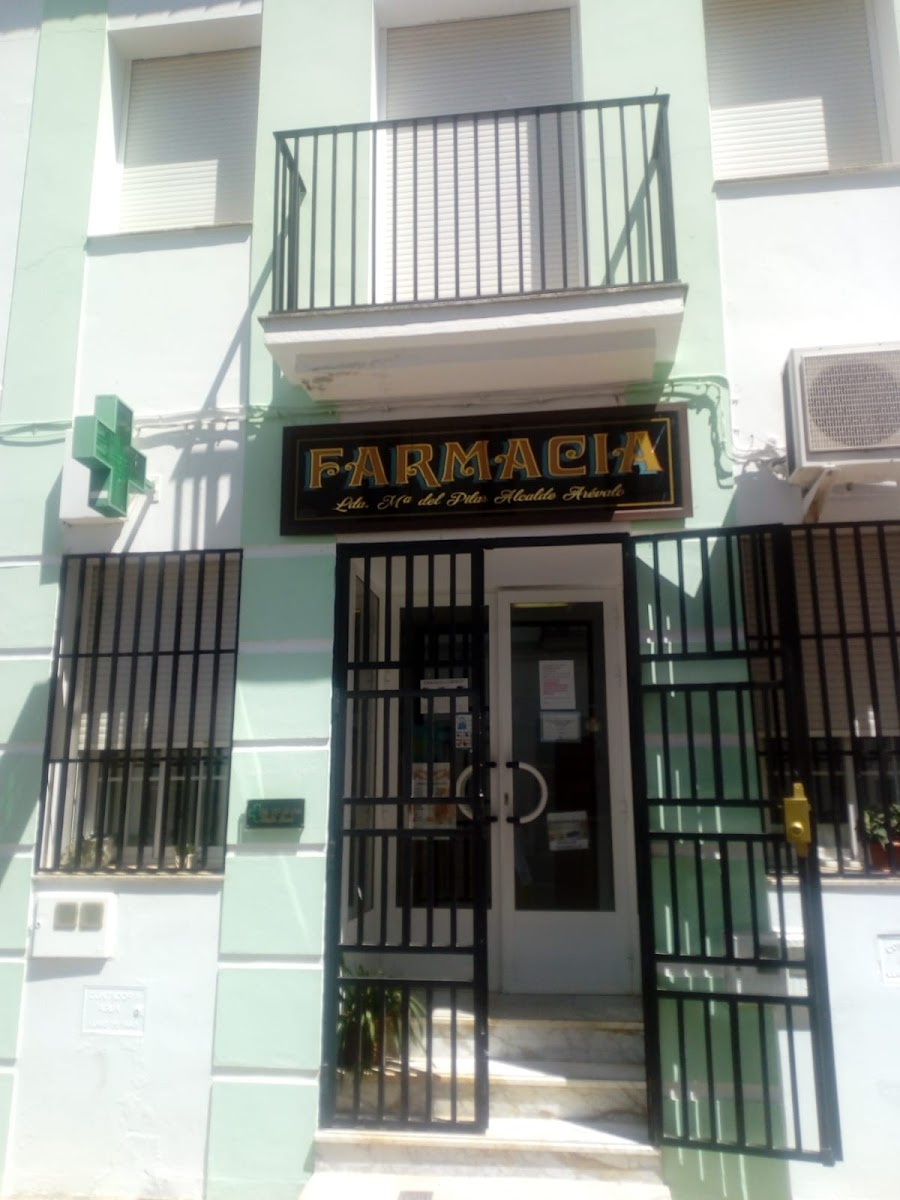 Foto farmacia Farmacia Pilar Alcalde