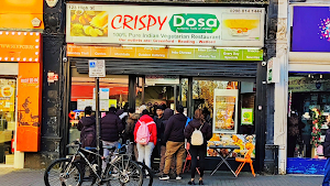 Crispy Dosa Restaurant