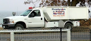 Handyman & Welding Services