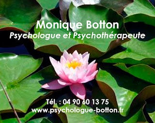 Monique Botton Psychologue et Psychothérapeute Carpentras