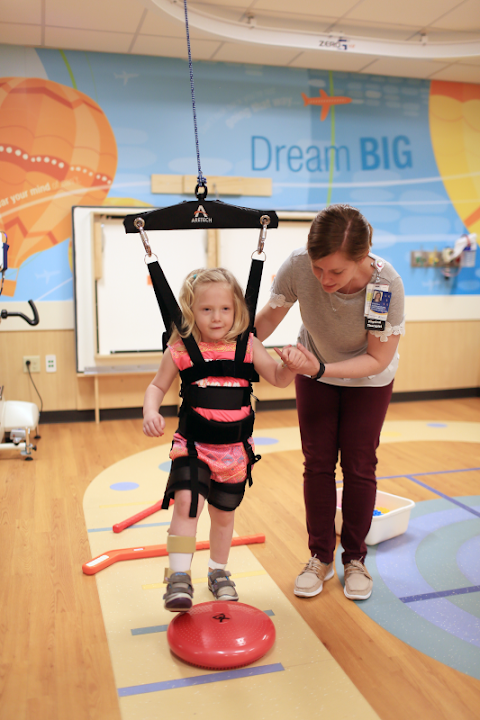 Cincinnati Children's Occupational Therapy and Physical Therapy - Northern Kentucky