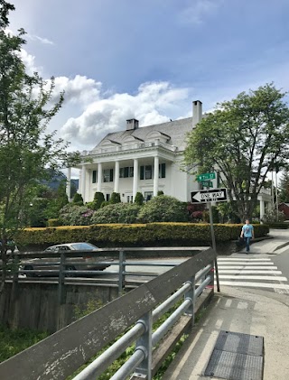 Governor’s Mansion of Alaska