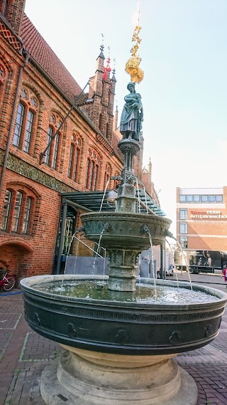 Gynäkologie im Alten Rathaus