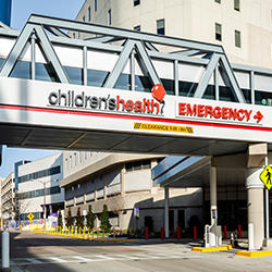 Children's Medical Center Dallas Emergency Room (ER)
