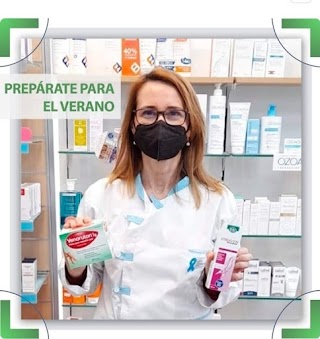 Farmacia Rincón de Seca, expertos en tratamientos naturales