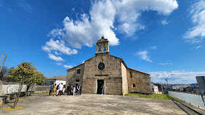 Iglesia de Santiago del Burgo