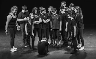 L'école Lazzi Zanni - Ateliers théâtre et Ateliers chorégraphiques pour les amateurs