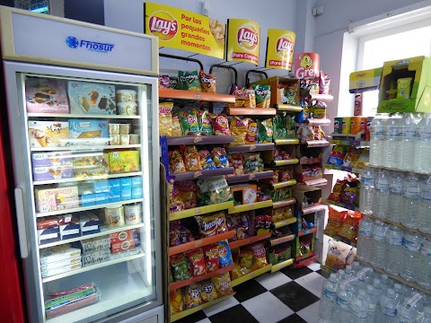 TIENDA DE ALIMENTACIÓN EN ALMENDRALEJO LA PAZ