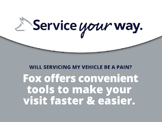 Fox Grand Traverse Lincoln - Service & Parts