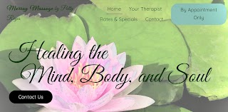 MURRAY MASSAGE by Patty Reyes, Therapeutic Massage Therapist, LMT, AMTA