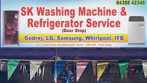 SK Washing Machine & Refrigerator Service