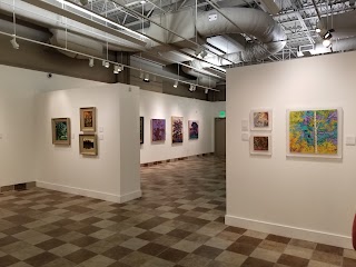 The UVU Museum of Art at Lakemount