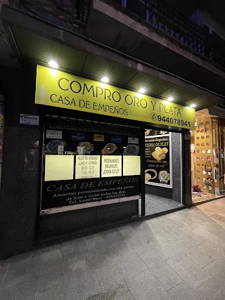 Compro Oro Durango