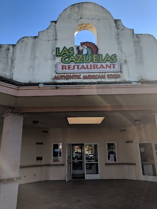 Las Cazuelas Restaurant & Cantina