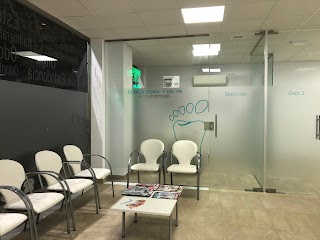 Clínica dental y del pie Entreparques