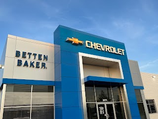 Betten Muskegon Chevrolet GMC Cadillac Buick