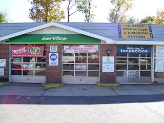 McLean BP Service