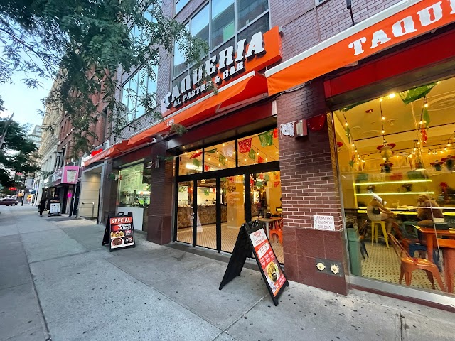 Taqueria Al Pastor & Bar