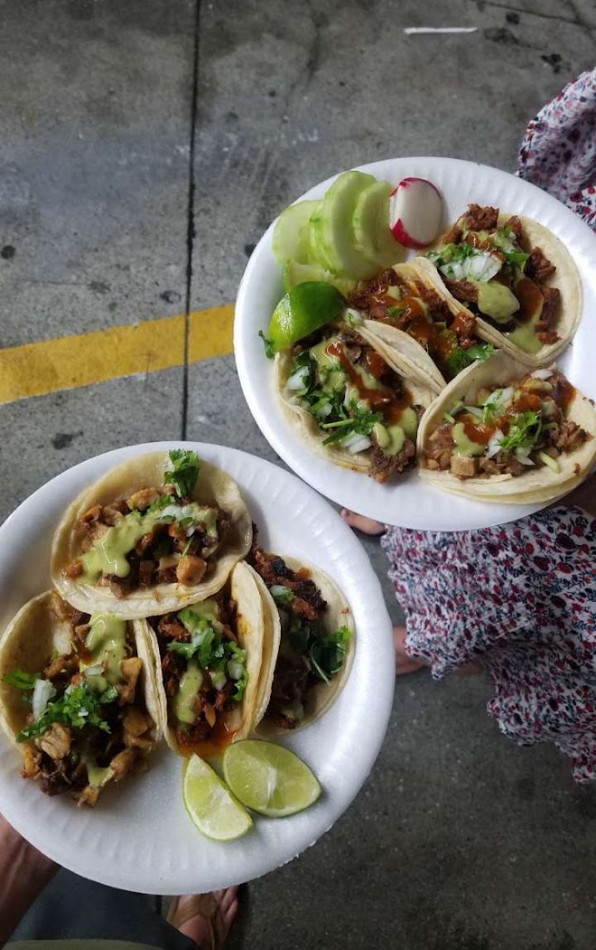 Doty's Tacos