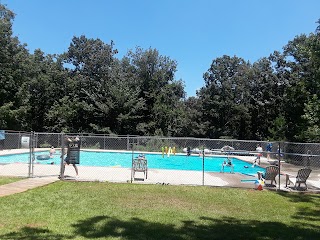 Mt. Gap Campground Pool