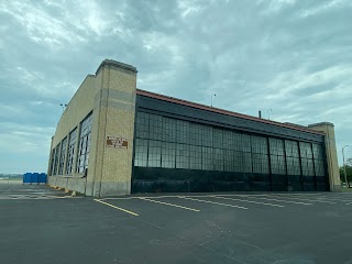 Historic Ford Hangar