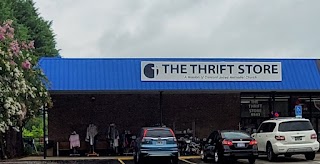 The Thrift Store, A Mission of Concord United Methodist Church