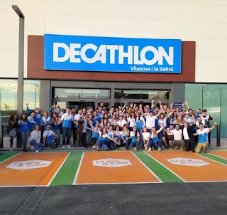 Decathlon Vilanova i la Geltrú