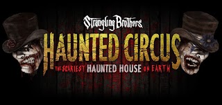 Strangling Brothers Utah Haunted Circus