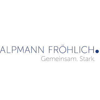 ALPMANN FRÖHLICH Rechtsanwaltsgesellschaft mbh