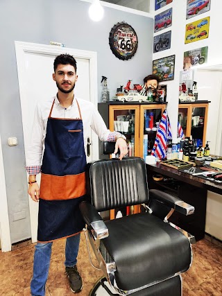 Barbería Jose Alejandro