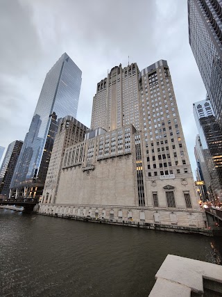 Lyric Opera Bridge