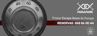 Parapark Primer Escape Room de Madrid