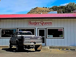 Burger Queen Drive In