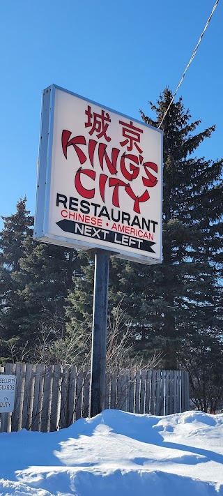 King's City chinese and sushi