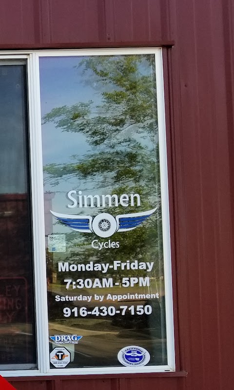 Photo of Simmen Cycles - 11080 Jeff Brian Lane, Wilton, CA 95693, USA