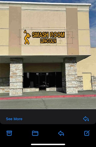 Smash Room Lincoln