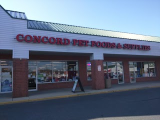 Concord Pet Foods & Supplies